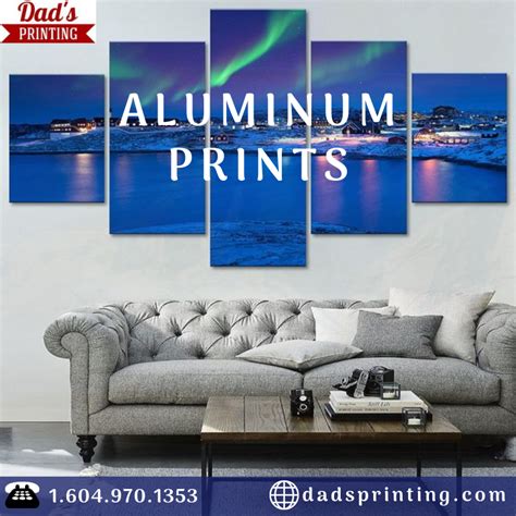 printing photos on metal sheets|aluminum photo prints.